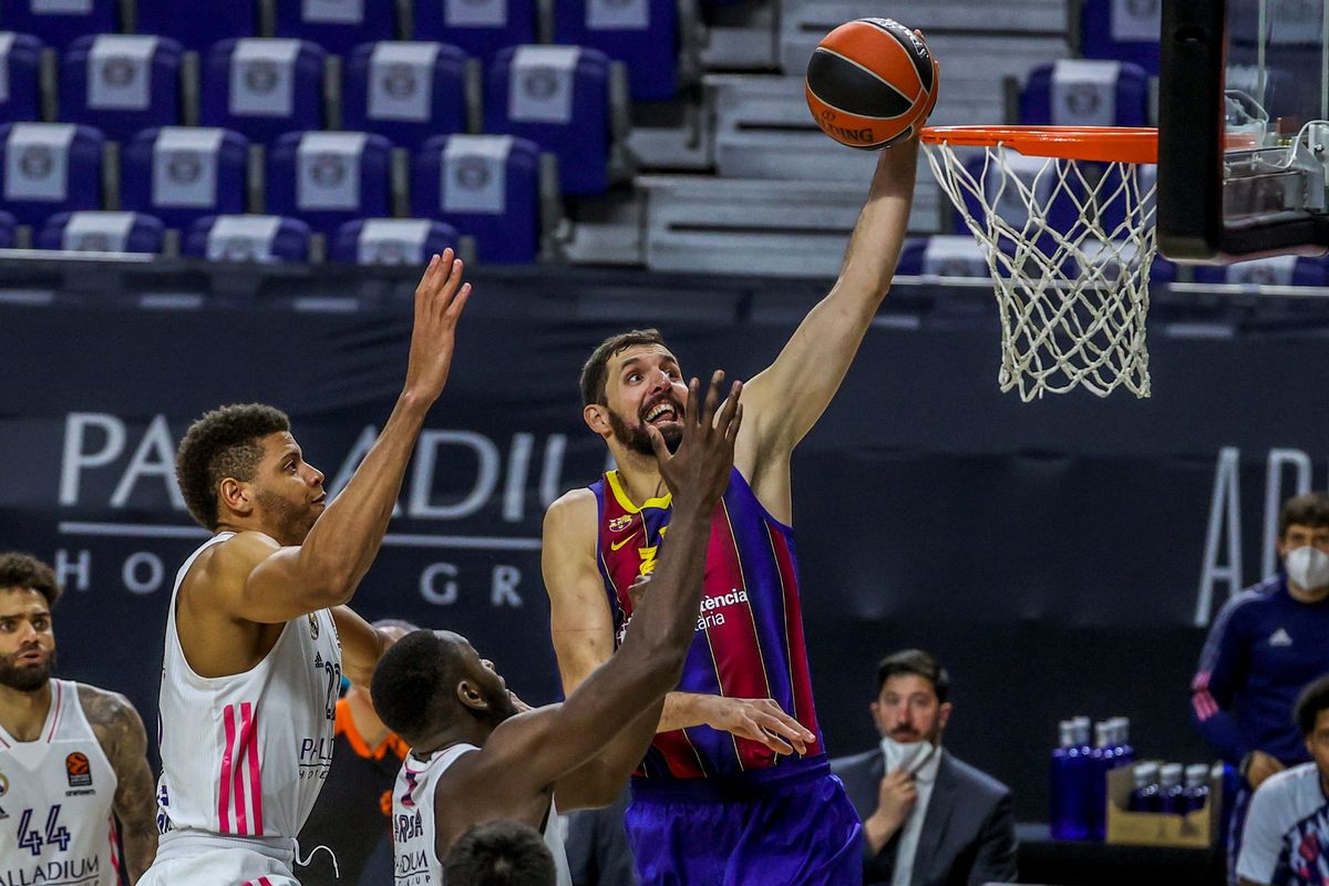 Resumen Estadístico Mes de Marzo Barça Basket - Euroleague y Liga Endesa -